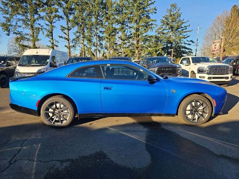 New 2026 Dodge Charger Scat Pack w/ Blacktop Package image 8