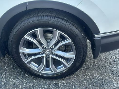 Used 2021 Honda CR-V Touring image 9