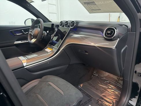 New 2026 Mercedes-Benz GLC 43 AMG GLC 43 AMG image 28