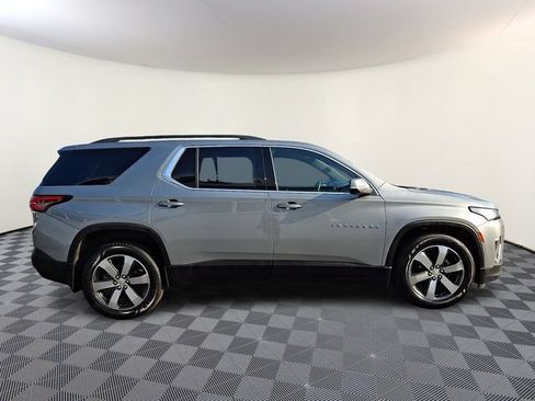 Certified 2023 Chevrolet Traverse LT w/ LT Premium Package AWD/4WD image 7