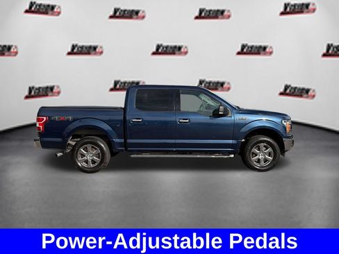 Used 2018 Ford F150 XLT w/ Equipment Group 302A Luxury AWD/4WD image 8
