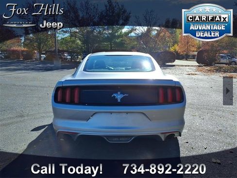 Used 2015 Ford Mustang Coupe w/ Equipment Group 051A image 7