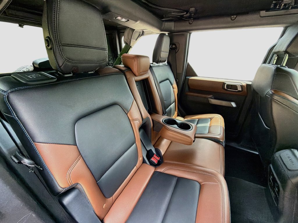 Used 2023 Ford Bronco Outer Banks AWD/4WD image 31