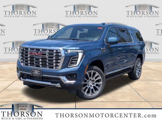 New 2026 GMC Yukon XL Denali w/ Denali Reserve Package AWD/4WD video 1