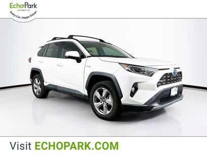 Used 2019 Toyota RAV4 Limited