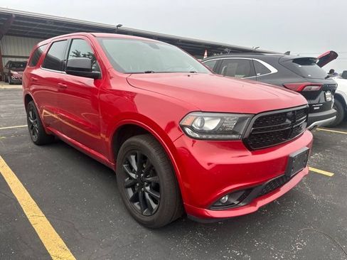 Used 2018 Dodge Durango SXT w/ Quick Order Package 2BB AWD/4WD image 2