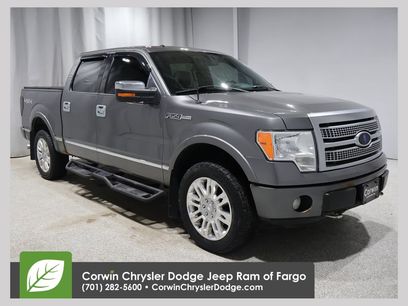 Used 2011 Ford F150 Platinum