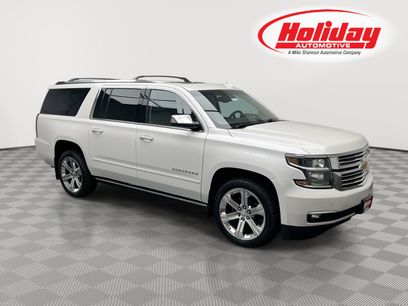 Used 2019 Chevrolet Suburban Premier