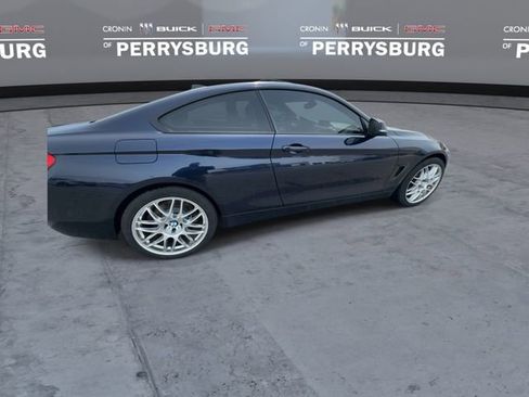 Used 2015 BMW 435i xDrive Coupe AWD/4WD image 9