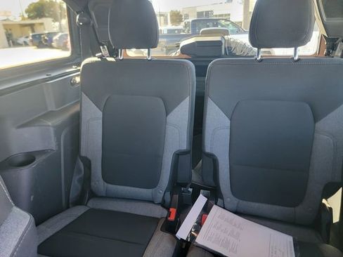 Certified 2023 Ford Bronco 2-Door w/ Sasquatch Package image 11