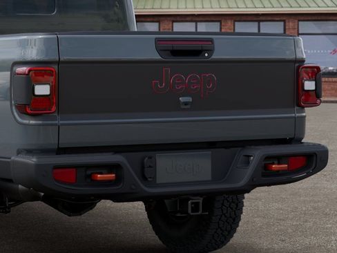 New 2026 Jeep Gladiator Rubicon AWD/4WD image 14