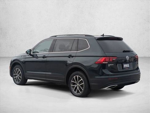 Used 2019 Volkswagen Tiguan SE w/ Panoramic Sunroof Package image 7