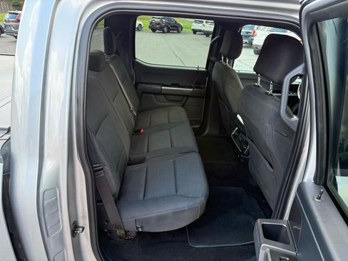 Used 2022 Ford F150 XLT w/ Equipment Group 302A High AWD/4WD image 17