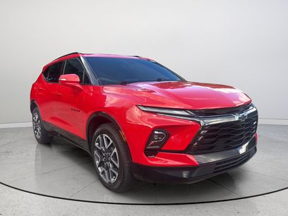 Used 2023 Chevrolet Blazer RS w/ Driver Confidence II Package