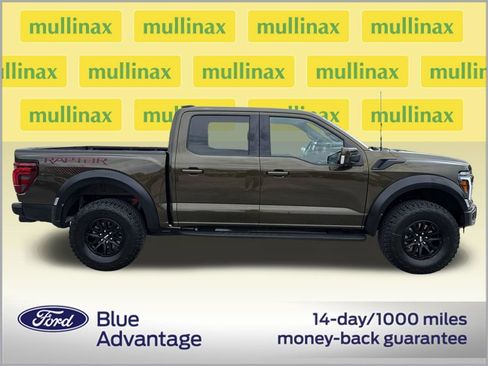 Used 2025 Ford F150 Raptor AWD/4WD image 2