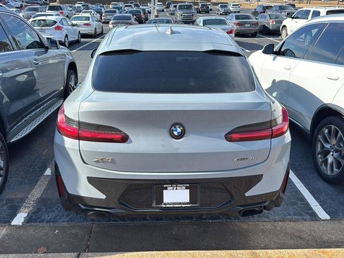 Certified 2023 BMW X4 xDrive30i w/ M Sport Package image 6