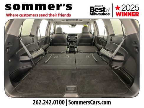 Used 2019 Honda Pilot Elite image 34