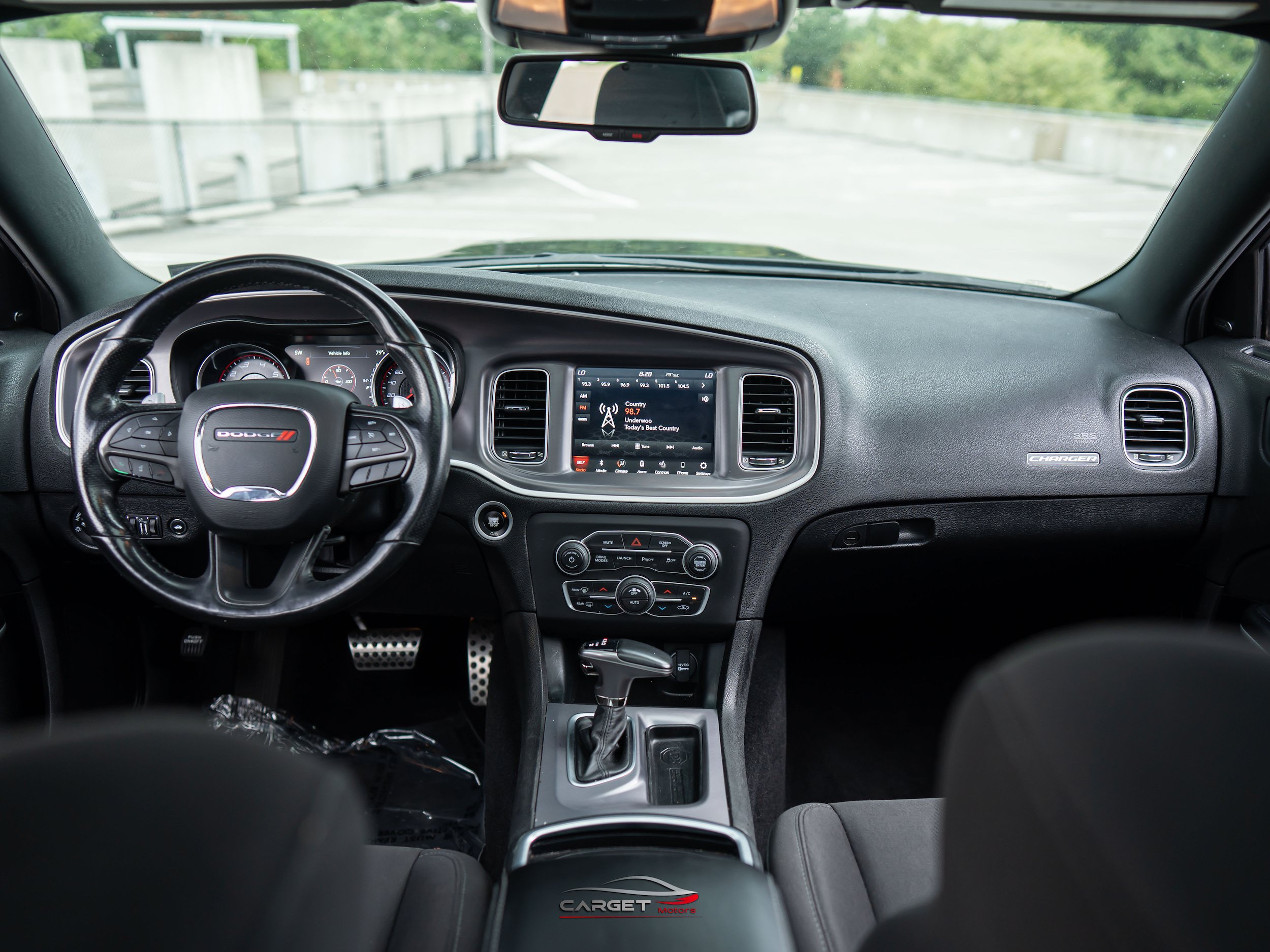 Used 2019 Dodge Charger Scat Pack w/ Dynamics Package RWD image 14