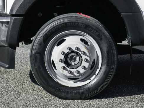 Used 2021 Ford F550 4x4 Crew Cab Super Duty image 38