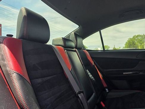 Used 2018 Subaru WRX STI AWD/4WD image 28