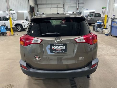 Used 2015 Toyota RAV4 XLE image 5