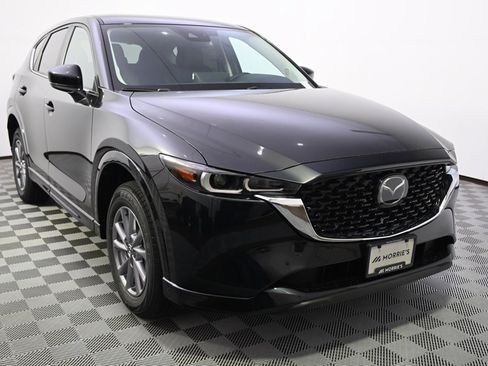New 2025 MAZDA CX-5 AWD 2.5 S w/ Select Package image 8