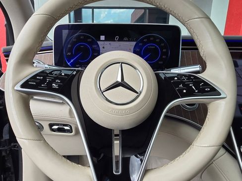 Used 2023 Mercedes-Benz EQS 450+ 4MATIC SUV image 31
