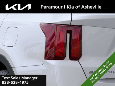 New 2026 Kia Sorento EX AWD/4WD image 11