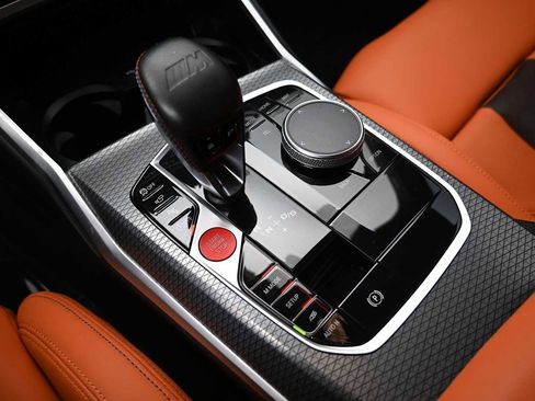 Used 2023 BMW M3 Competition w/ Parking Assistance Package AWD/4WD image 12