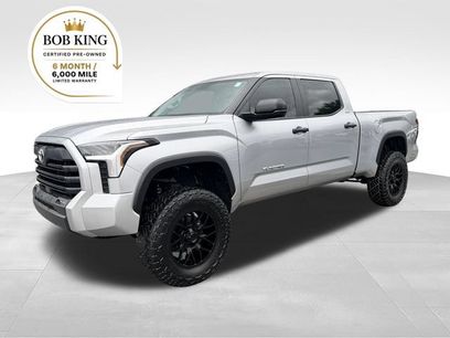Used 2024 Toyota Tundra SR5