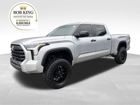 Used 2024 Toyota Tundra SR5 AWD/4WD image 1