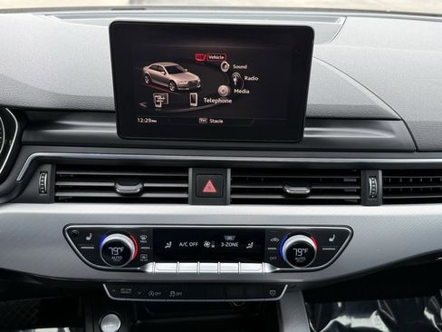 Used 2017 Audi A4 2.0T Ultra Premium w/ Convenience Package image 30