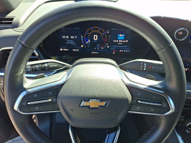 Used 2025 Chevrolet Tahoe Premier AWD/4WD image 4