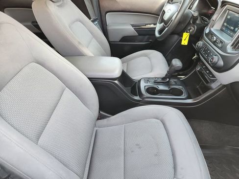 Used 2017 Chevrolet Colorado W/T w/ WT Convenience Package RWD image 14