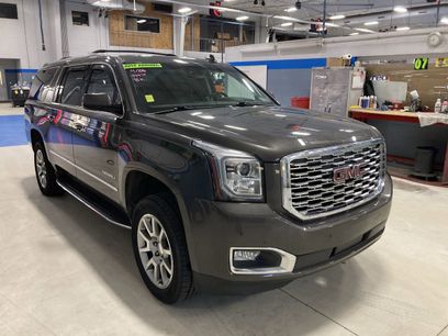 Used 2019 GMC Yukon XL Denali w/ Open Road Package