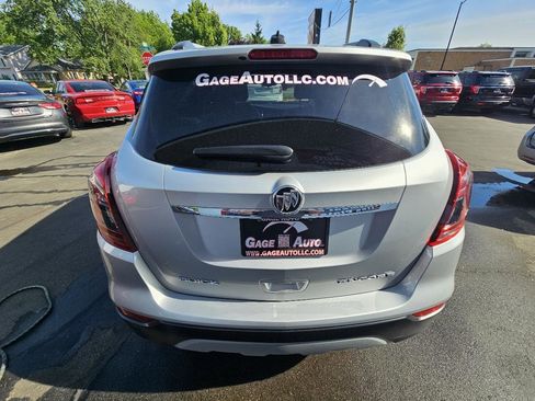 Used 2018 Buick Encore Preferred FWD image 9