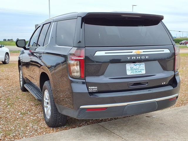 Used 2024 Chevrolet Tahoe LT AWD/4WD image 2