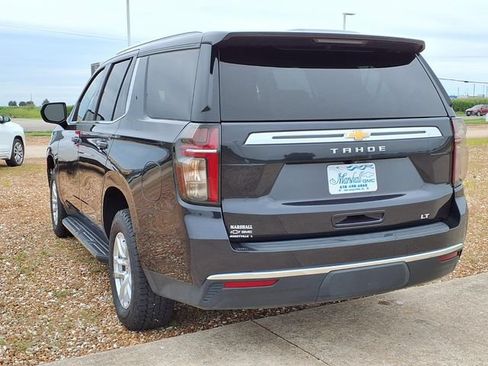 Used 2024 Chevrolet Tahoe LT AWD/4WD image 2