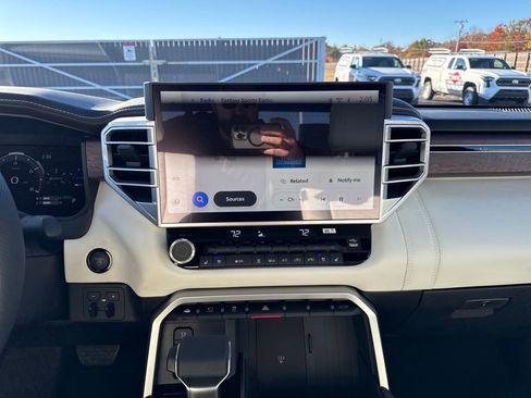 Used 2025 Toyota Tundra Capstone image 21