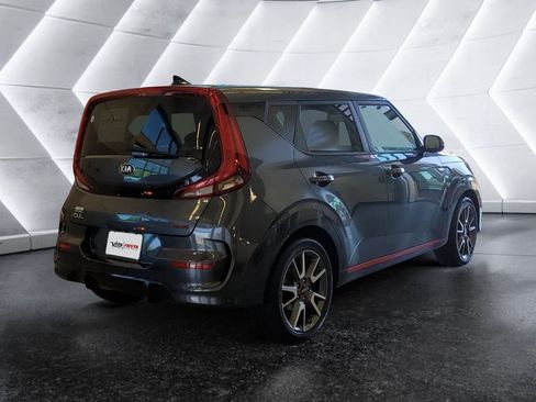 Used 2020 Kia Soul GT-Line w/ GT 2.0L Power Sunroof Package FWD image 4