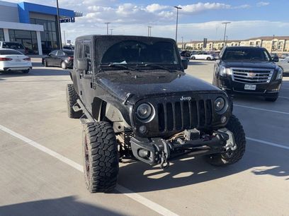 Used 2017 Jeep Wrangler Unlimited Sahara w/ Connectivity Group