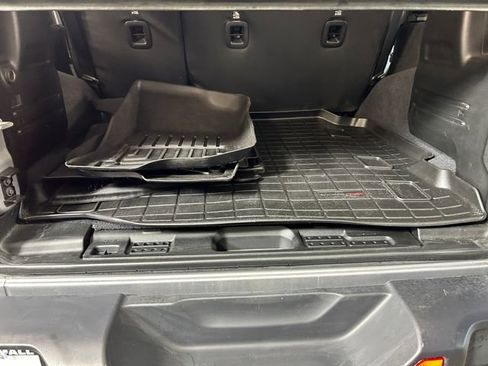 Used 2021 Jeep Wrangler Unlimited Sahara w/ LED Lighting Group image 27