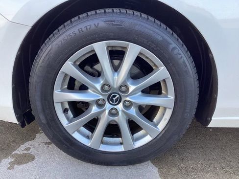 Used 2017 MAZDA MAZDA6 Sport image 6