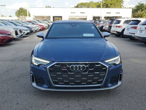 Certified 2024 Audi S6 Premium Plus AWD/4WD image 10