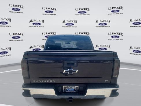 Used 2015 Chevrolet Silverado 1500 LT w/ All Star Edition RWD image 4