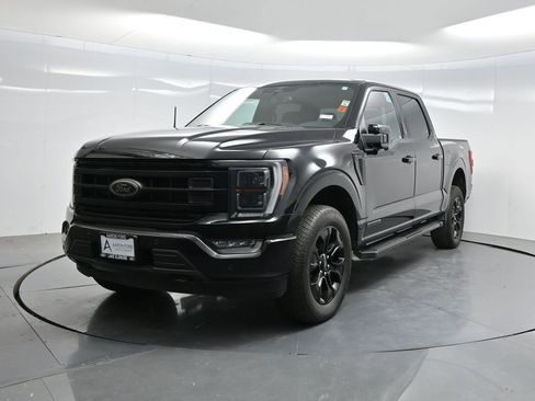 Used 2023 Ford F150 Lariat w/ Equipment Group 502A High AWD/4WD image 65