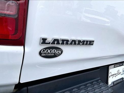 Used 2022 RAM 1500 Laramie AWD/4WD image 25