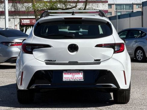New 2026 Toyota Corolla XSE image 6