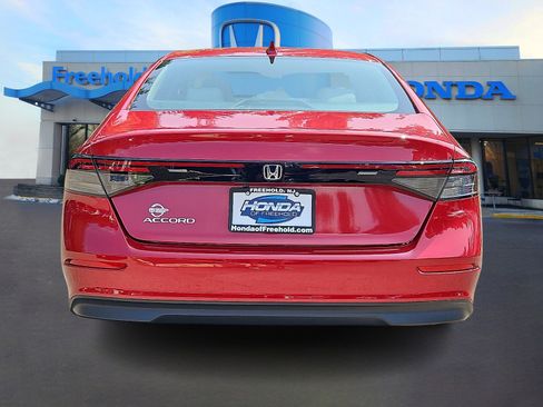 Used 2024 Honda Accord LX image 6