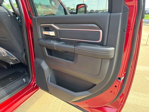 New 2026 RAM 2500 Big Horn AWD/4WD image 24